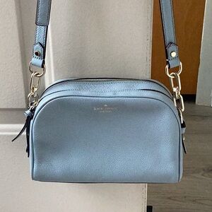 Kate Spade Leather Camera Bag